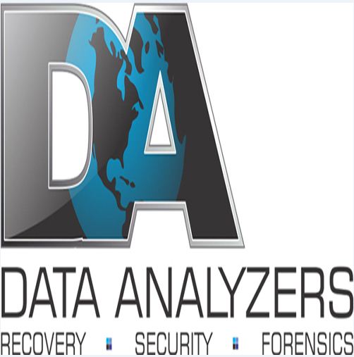 Data Analyzers Data Recovery logo